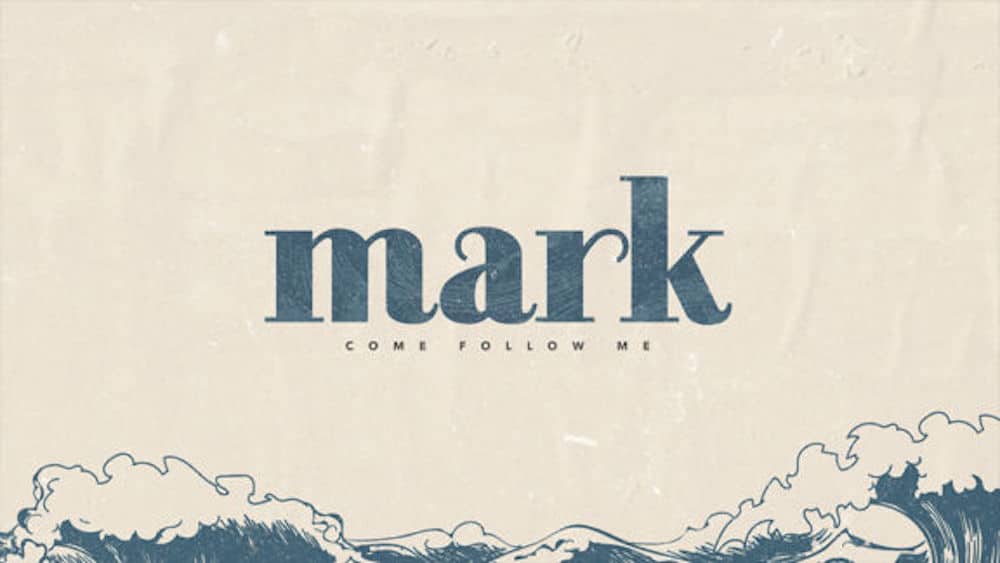 The Gospel of Mark