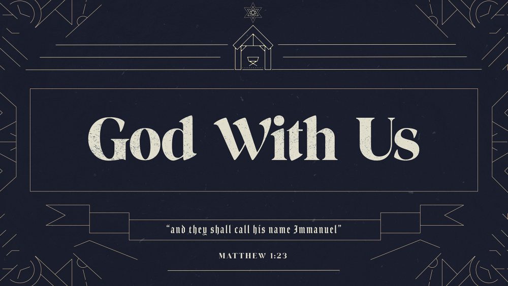 God With Us