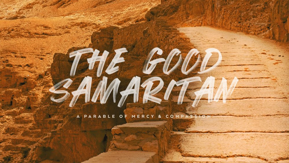 The Good Samaritan