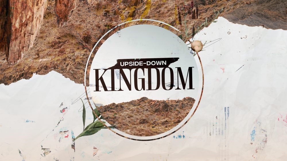 Upside Down Kingdom