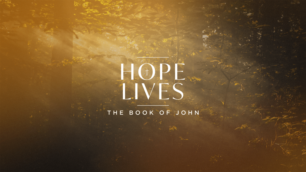 Hope Lives: The Book of John