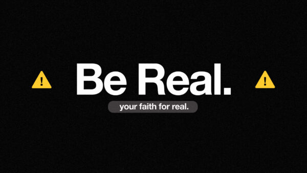 Real Faith, Real Talk Image