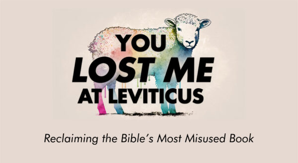 Love Lessons from Leviticus Image