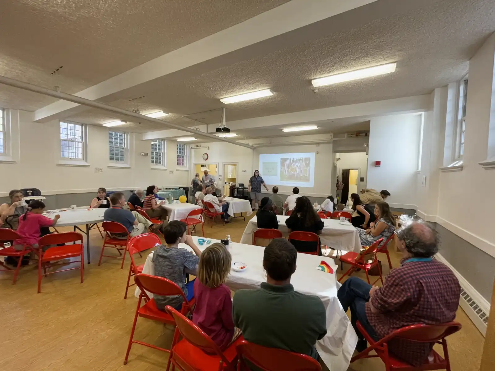 Pecha Kucha Coffee Hour – What a Day!