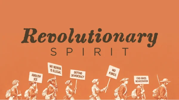 Revolutionary Spirit