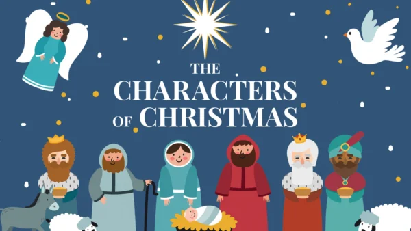 Herod, Mary, and the Cost of Courage Image