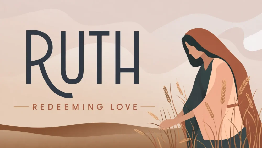 Ruth: Redeeming Love
